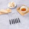 Met Lux Chocolate Dipping Tool Set – 6 Stainless Steel Forks with PP Handles for Truffles & Pralines